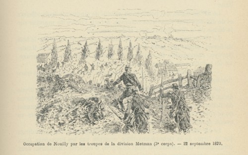 Ouvrage "Français et Allemands, histoire anecdotique de la guerre de 1870-1871"
