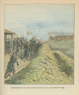 Ouvrage "Français et Allemands, histoire anecdotique de la guerre de 1870-1871"