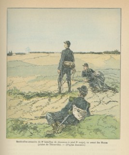Ouvrage "Français et Allemands, histoire anecdotique de la guerre de 1870-1871"