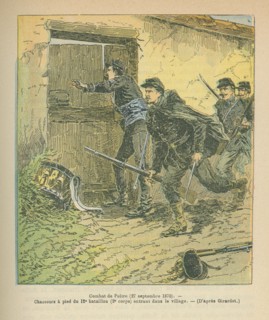 Ouvrage "Français et Allemands, histoire anecdotique de la guerre de 1870-1871"