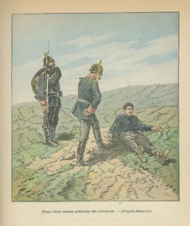Ouvrage "Français et Allemands, histoire anecdotique de la guerre de 1870-1871"