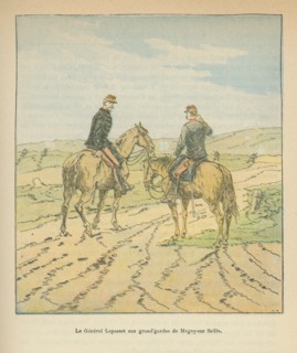 Ouvrage "Français et Allemands, histoire anecdotique de la guerre de 1870-1871"
