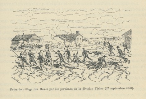 Ouvrage "Français et Allemands, histoire anecdotique de la guerre de 1870-1871"