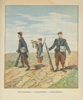 Ouvrage "Français et Allemands, histoire anecdotique de la guerre de 1870-1871"