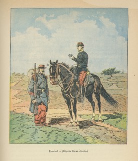 Ouvrage "Français et Allemands, histoire anecdotique de la guerre de 1870-1871"
