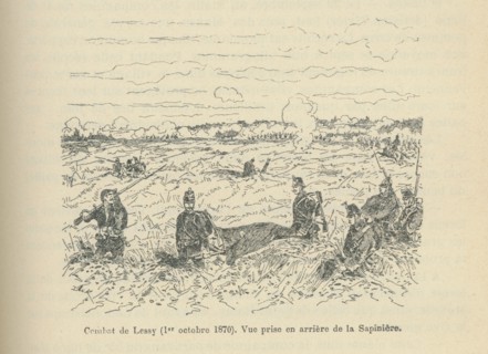 Ouvrage "Français et Allemands, histoire anecdotique de la guerre de 1870-1871"