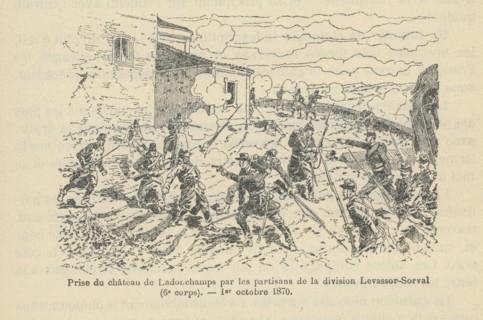 Ouvrage "Français et Allemands, histoire anecdotique de la guerre de 1870-1871"