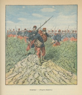 Ouvrage "Français et Allemands, histoire anecdotique de la guerre de 1870-1871"