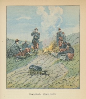 Book 'Français et Allemands, histoire anecdotique de la guerre de 1870-1871'