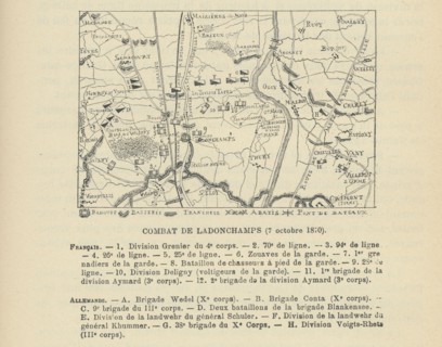 Book 'Français et Allemands, histoire anecdotique de la guerre de 1870-1871'