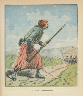 Ouvrage "Français et Allemands, histoire anecdotique de la guerre de 1870-1871"