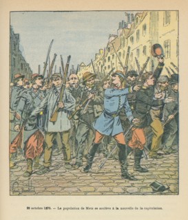 Ouvrage "Français et Allemands, histoire anecdotique de la guerre de 1870-1871"