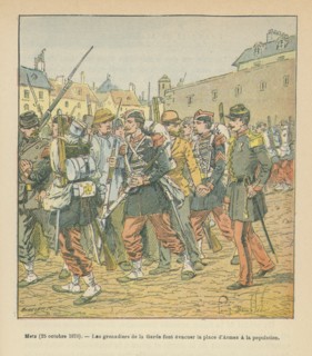 Book 'Français et Allemands, histoire anecdotique de la guerre de 1870-1871'