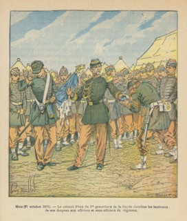 Ouvrage "Français et Allemands, histoire anecdotique de la guerre de 1870-1871"