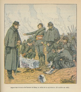 Book 'Français et Allemands, histoire anecdotique de la guerre de 1870-1871'