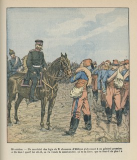 Ouvrage "Français et Allemands, histoire anecdotique de la guerre de 1870-1871"