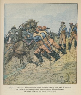 Ouvrage "Français et Allemands, histoire anecdotique de la guerre de 1870-1871"