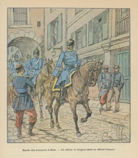 Ouvrage "Français et Allemands, histoire anecdotique de la guerre de 1870-1871"