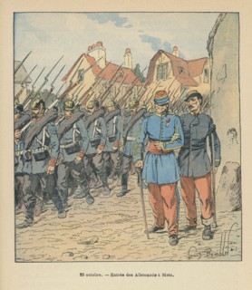 Book 'Français et Allemands, histoire anecdotique de la guerre de 1870-1871'