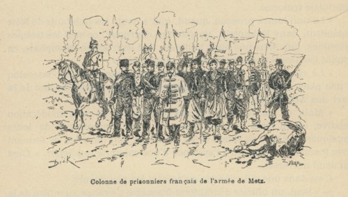 Book 'Français et Allemands, histoire anecdotique de la guerre de 1870-1871'