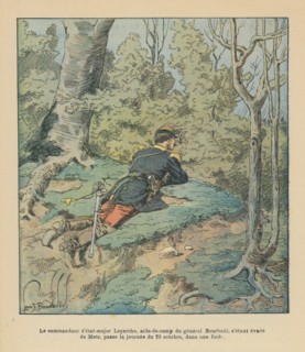 Ouvrage "Français et Allemands, histoire anecdotique de la guerre de 1870-1871"