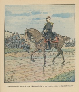 Ouvrage "Français et Allemands, histoire anecdotique de la guerre de 1870-1871"