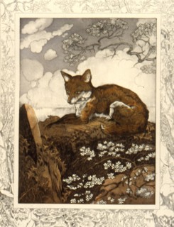 Le véritable roman de Renart, 1930