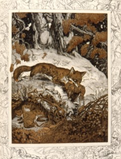 Reynard the Fox, 1930
