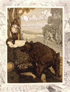 Le véritable roman de Renart, 1930