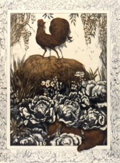 Le véritable roman de Renart, 1930