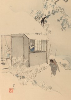 Choix de fables de La Fontaine, tome 1. 1894