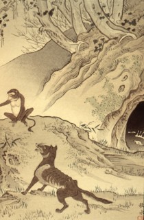 Choix de fables de La Fontaine, tome 1. 1894