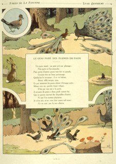 Fables de Jean de La Fontaine