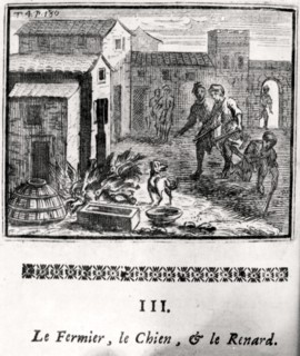 The Farmer, the Dog and the Fox