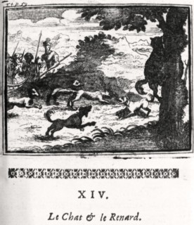 Le Chat et le Renard