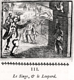 Le Singe et le Léopard