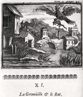 La Grenouille et le Rat