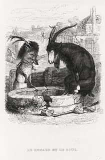 The Fox and the Goat