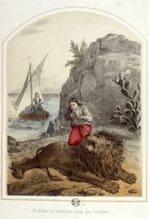 Les aventures de Robinson Crusoë, 1876