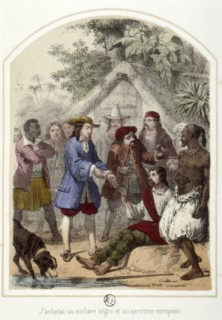 Les aventures de Robinson Crusoë, 1876