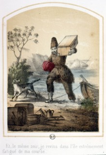 Les aventures de Robinson Crusoë, 1876