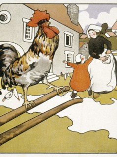 "Les Bêtes pour les Petits Enfants"