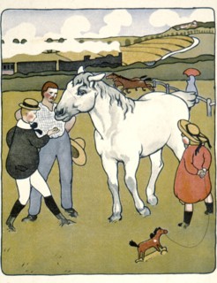 "Les Bêtes pour les Petits Enfants"