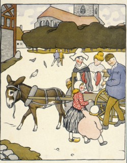 "Les Bêtes pour les Petits Enfants"