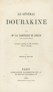 General Dourakine, by Countess of Ségur
