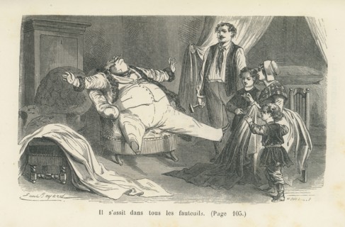 General Dourakine, by Countess of Ségur