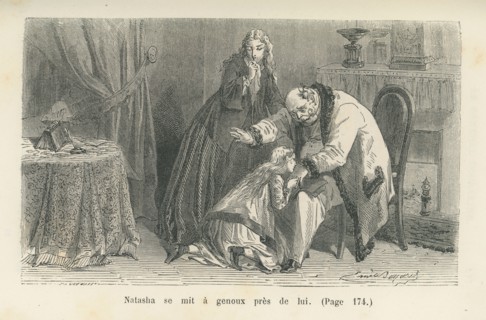 Le Général Dourakine, par la Comtesse de Ségur