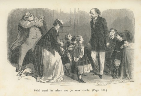 Le Général Dourakine, par la Comtesse de Ségur