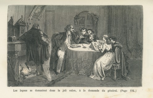 General Dourakine, by Countess of Ségur