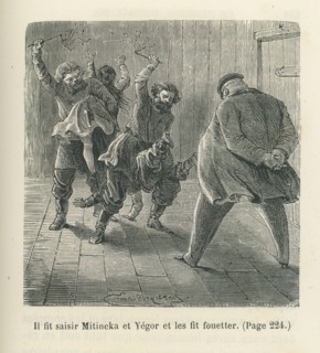 Le Général Dourakine, par la Comtesse de Ségur